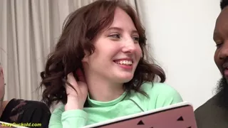 Emma Korti fucked by two BBC