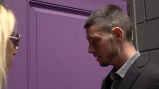 Fucking the real estate agent
