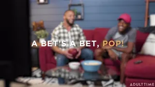 A bet’s a bet, pop