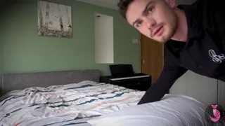 Hot date with a big surprise