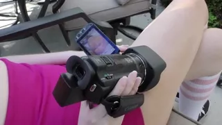 18 years old got huge cumload in her pussy